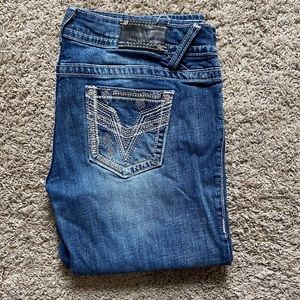 Vigoss Capri Jeans
